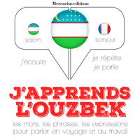 View audiobook of J'apprends l'ouzbek by JM Gardner