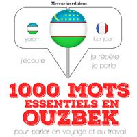 View audiobook of 1000 mots essentiels en ouzbek by JM Gardner