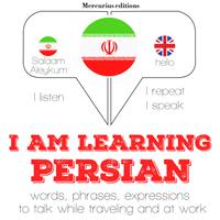 View audiobook of I am learning Persian by JM Gardner