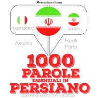 View audiobook of 1000 parole essenziali in Persiano by JM Gardner