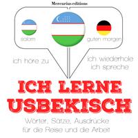 View audiobook of Ich lerne Usbekisch by JM Gardner