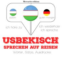 View audiobook of Usbekisch sprechen auf Reisen by JM Gardner