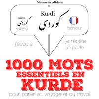 View audiobook of 1000 mots essentiels en kurde by JM Gardner