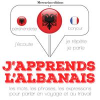 View audiobook of J'apprends l'albanais by JM Gardner