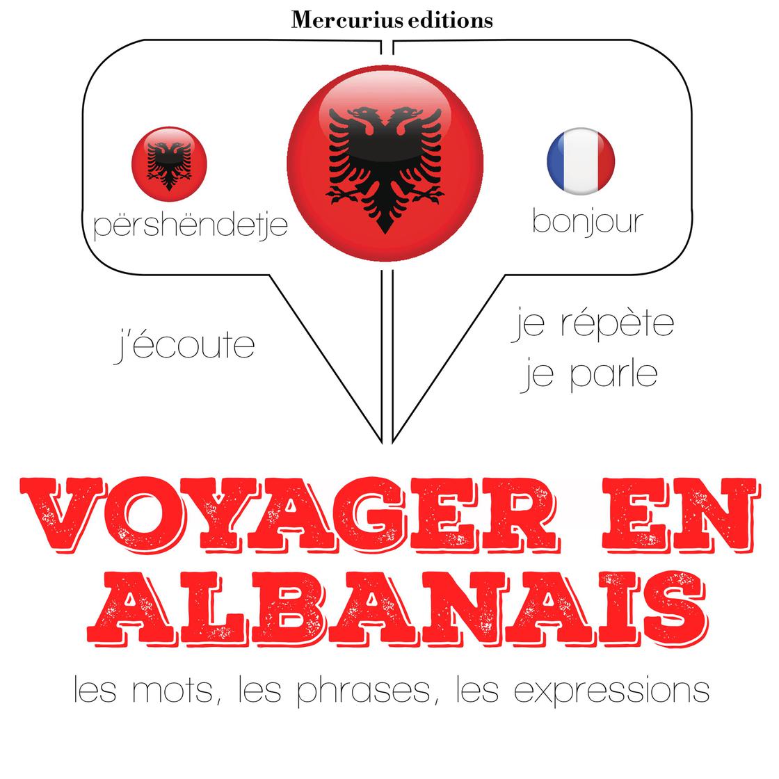 View audiobook of Voyager en albanais by JM Gardner