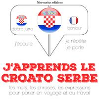 View audiobook of J'apprends le croato serbe by JM Gardner