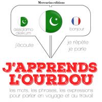 View audiobook of J'apprends l'ourdou by JM Gardner