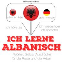 View audiobook of Ich lerne Albanisch by JM Gardner