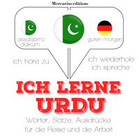 View audiobook of Ich lerne Urdu by JM Gardner