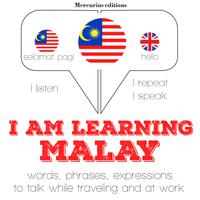 View audiobook of I am learning Malay by JM Gardner