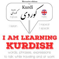 View audiobook of I am learning Kurdish by JM Gardner