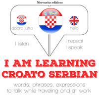 View audiobook of I am learning Serbo-Croatian by JM Gardner