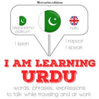 View audiobook of I am learning Urdu by JM Gardner