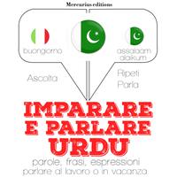 View audiobook of Imparare & parlare Urdu by JM Gardner