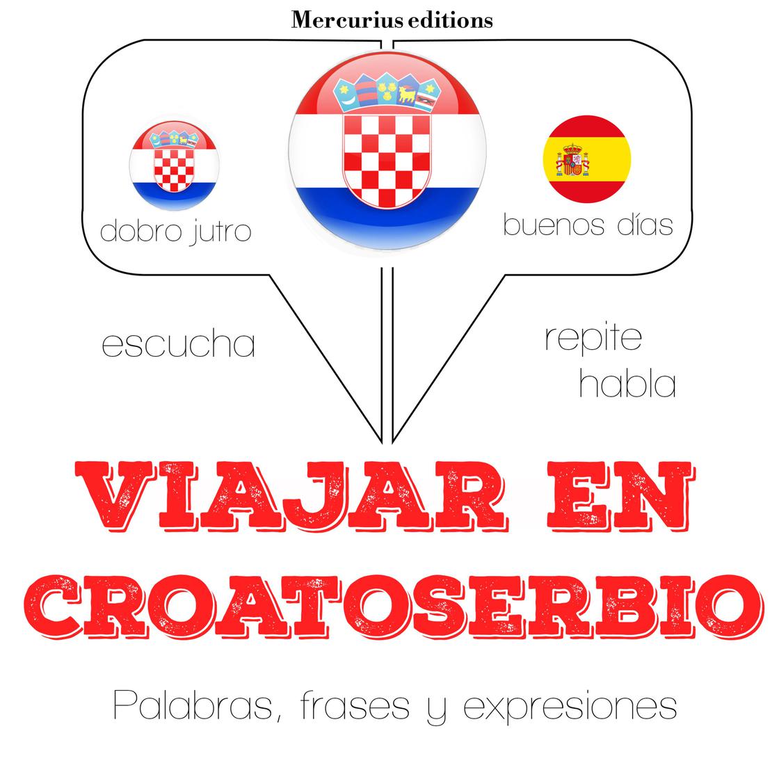 View audiobook of Viajar en croatoserbio by JM Gardner
