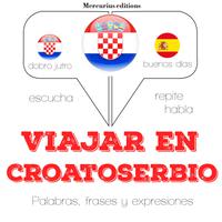 View audiobook of Viajar en croatoserbio by JM Gardner