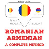 View audiobook of Română - armeană: o metodă completă by JM Gardner