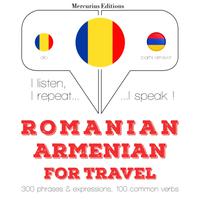 View audiobook of Română - armeană: Pentru călătorie by JM Gardner