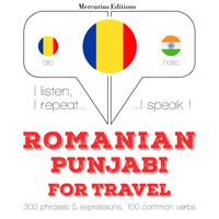 View audiobook of Română - punjabi: Pentru călătorie by JM Gardner