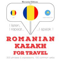 View audiobook of Română - kazahă: Pentru călătorie by JM Gardner