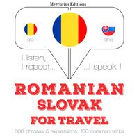 View audiobook of Română - slovacă: Pentru călătorie by JM Gardner