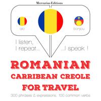 View audiobook of Română - Carribean Creole: Pentru călătorie by JM Gardner