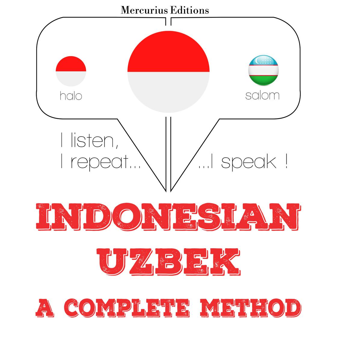 View audiobook of Saya belajar Uzbek by JM Gardner
