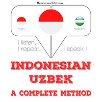 View audiobook of Saya belajar Uzbek by JM Gardner