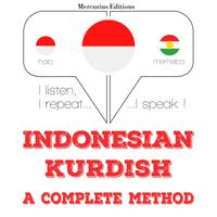 View audiobook of Saya belajar Kurdi by JM Gardner