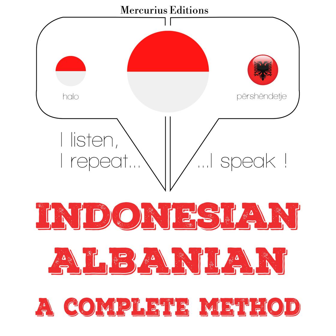 View audiobook of Saya belajar Albania by JM Gardner