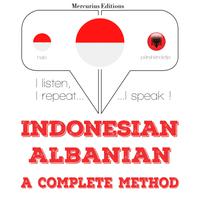 View audiobook of Saya belajar Albania by JM Gardner