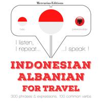 View audiobook of kata perjalanan dan frase dalam bahasa Albania by JM Gardner