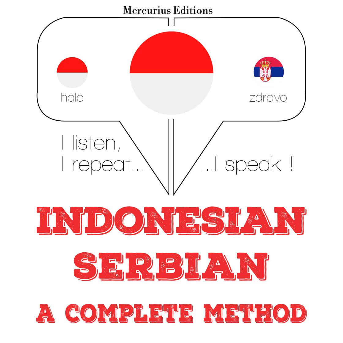 View audiobook of Saya belajar Serbia by JM Gardner