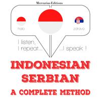 View audiobook of Saya belajar Serbia by JM Gardner