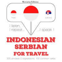 View audiobook of kata perjalanan dan frase dalam Serbia by JM Gardner