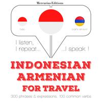 View audiobook of kata perjalanan dan frase dalam Armenia by JM Gardner