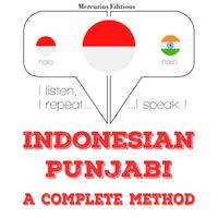 View audiobook of Saya belajar Punjabi by JM Gardner