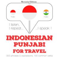 View audiobook of kata perjalanan dan frase dalam Punjabi by JM Gardner