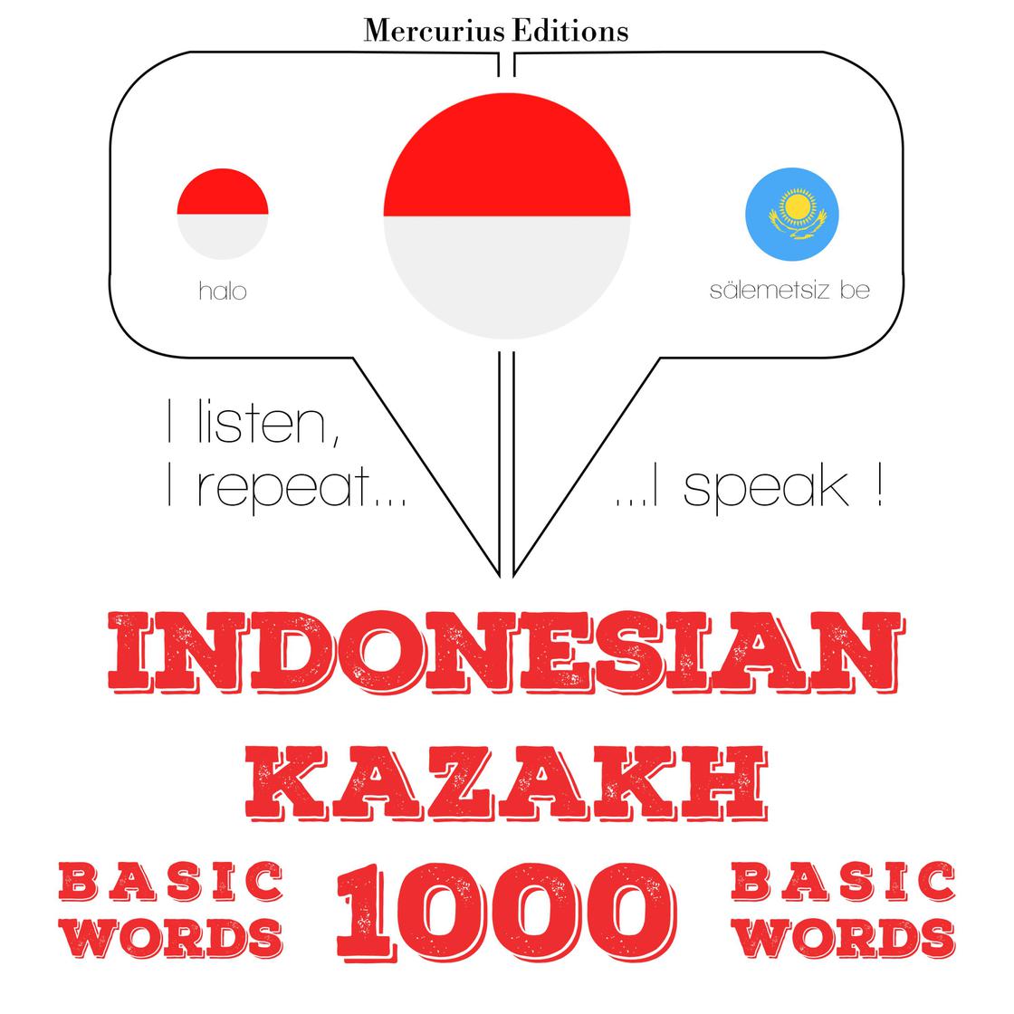 View audiobook of 1000 kata-kata penting di Kazakhstan by JM Gardner