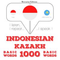 View audiobook of 1000 kata-kata penting di Kazakhstan by JM Gardner