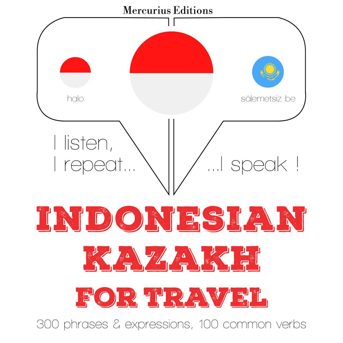 View audiobook of kata perjalanan dan frase dalam Kazakhstan by JM Gardner