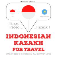 View audiobook of kata perjalanan dan frase dalam Kazakhstan by JM Gardner