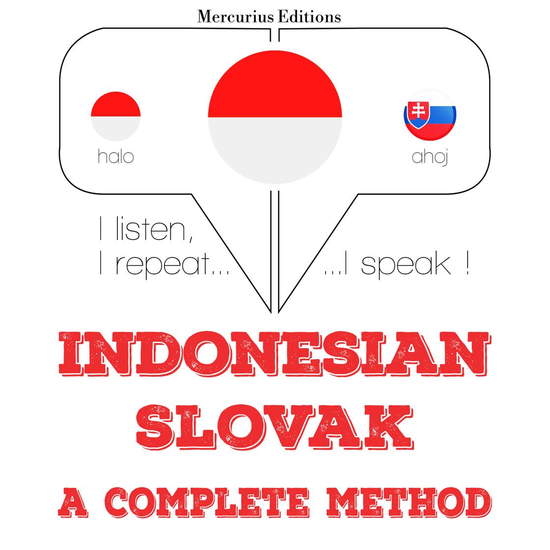 View audiobook of Saya belajar Slowakia by JM Gardner