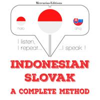 View audiobook of Saya belajar Slowakia by JM Gardner