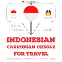 View audiobook of kata perjalanan dan frase dalam Haiti Creole by JM Gardner