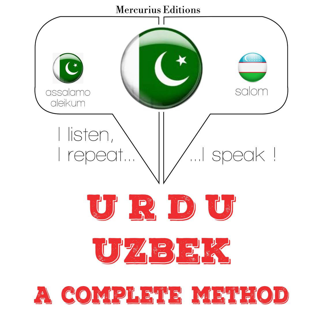 View audiobook of میں ازبک سیکھ رہی ہوں by جے ایم گارڈنر