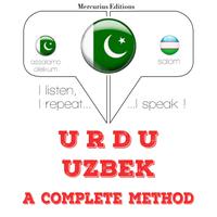 View audiobook of میں ازبک سیکھ رہی ہوں by جے ایم گارڈنر