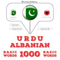 View audiobook of 1000 البانوی میں ضروری الفاظ by جے ایم گارڈنر