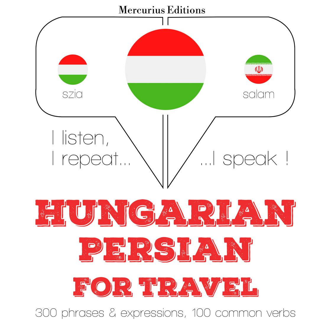 View audiobook of Magyar - perzsa: utazáshoz by JM Gardner