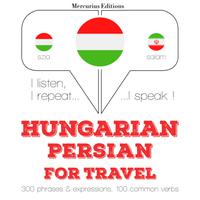 View audiobook of Magyar - perzsa: utazáshoz by JM Gardner